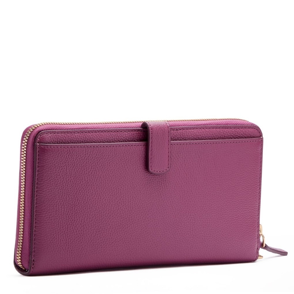 TUMI | Travel Wallet - Hibiscus - Picture 4 of 13